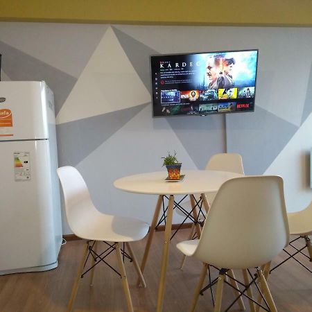 הוסטל Cozy III Loft En Pleno Centro De מנדוזה מראה חיצוני תמונה