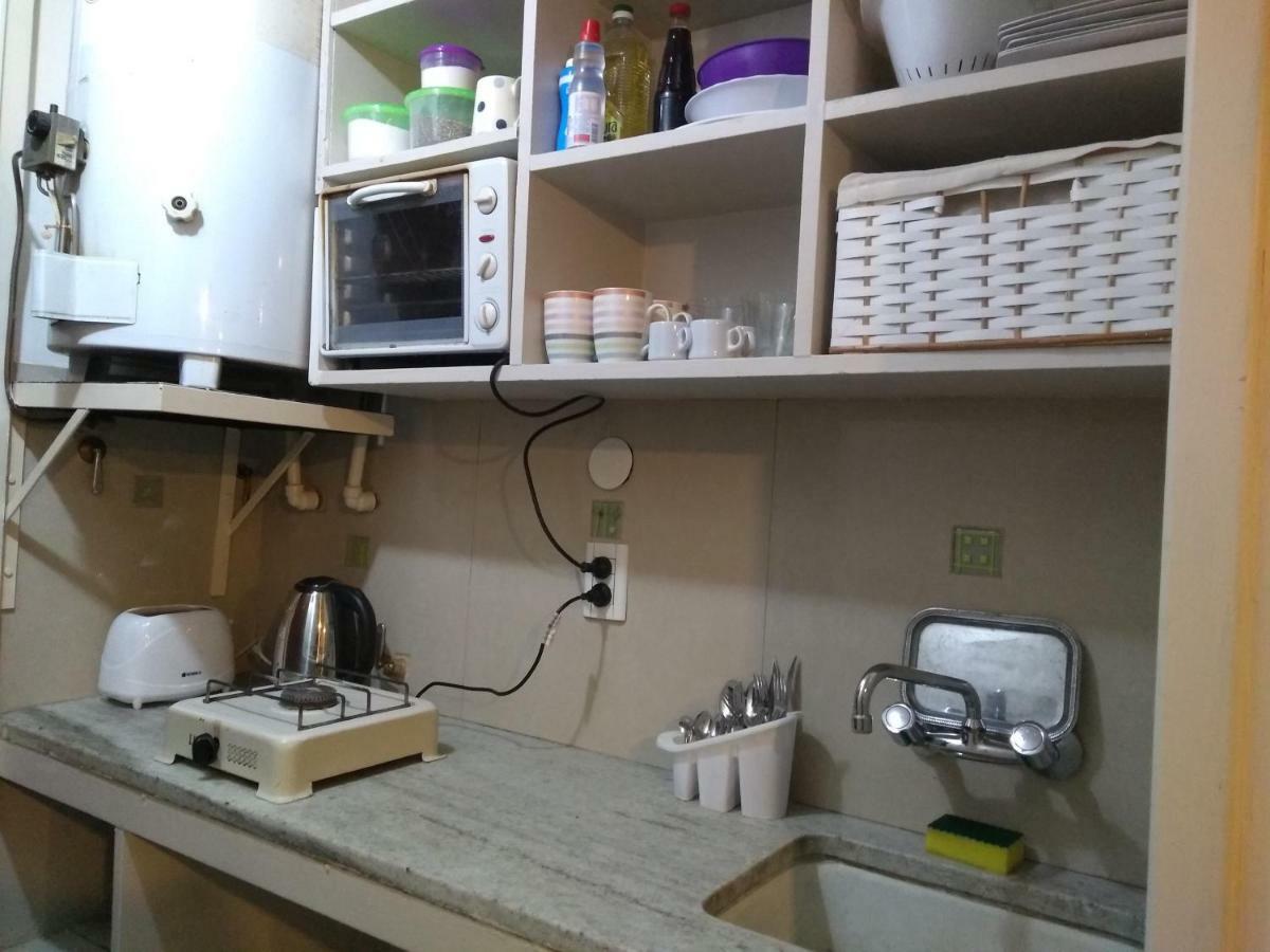 הוסטל Cozy III Loft En Pleno Centro De מנדוזה מראה חיצוני תמונה