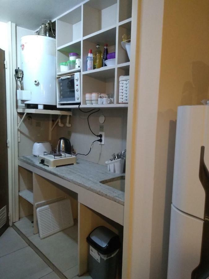 הוסטל Cozy III Loft En Pleno Centro De מנדוזה מראה חיצוני תמונה
