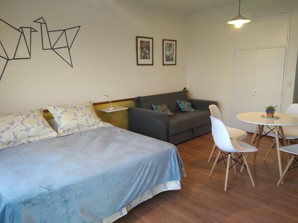 הוסטל Cozy III Loft En Pleno Centro De מנדוזה מראה חיצוני תמונה
