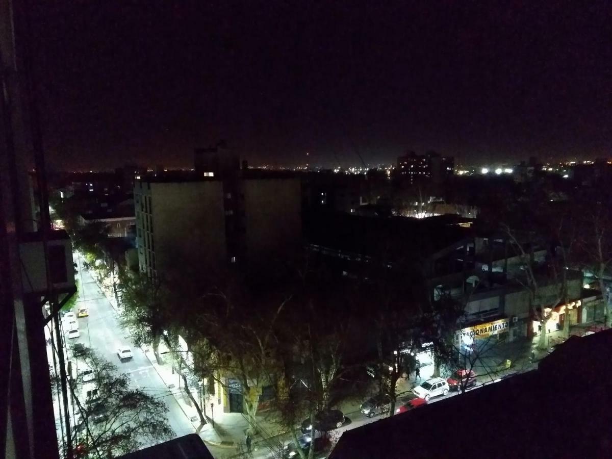 הוסטל Cozy III Loft En Pleno Centro De מנדוזה מראה חיצוני תמונה