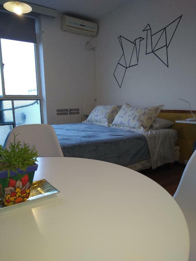 הוסטל Cozy III Loft En Pleno Centro De מנדוזה מראה חיצוני תמונה