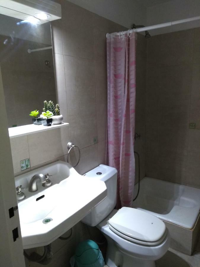 הוסטל Cozy III Loft En Pleno Centro De מנדוזה מראה חיצוני תמונה