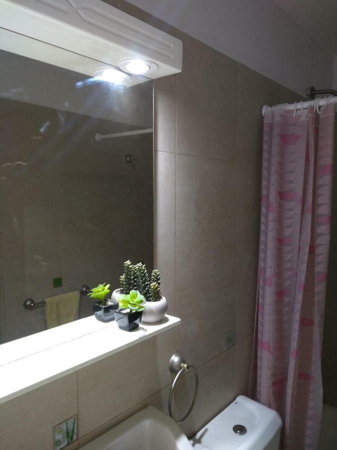הוסטל Cozy III Loft En Pleno Centro De מנדוזה מראה חיצוני תמונה
