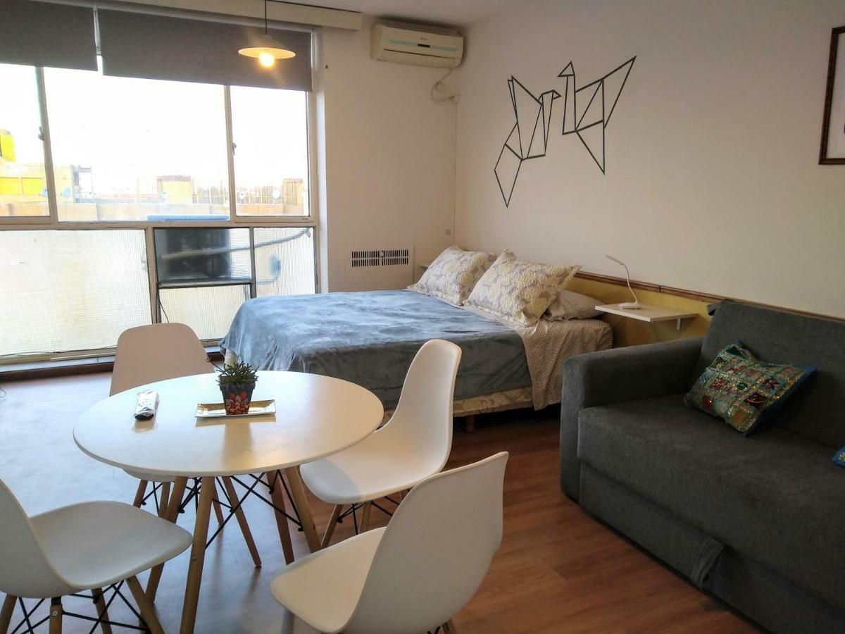 הוסטל Cozy III Loft En Pleno Centro De מנדוזה מראה חיצוני תמונה