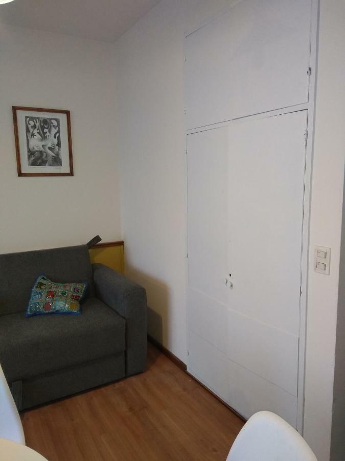 הוסטל Cozy III Loft En Pleno Centro De מנדוזה מראה חיצוני תמונה