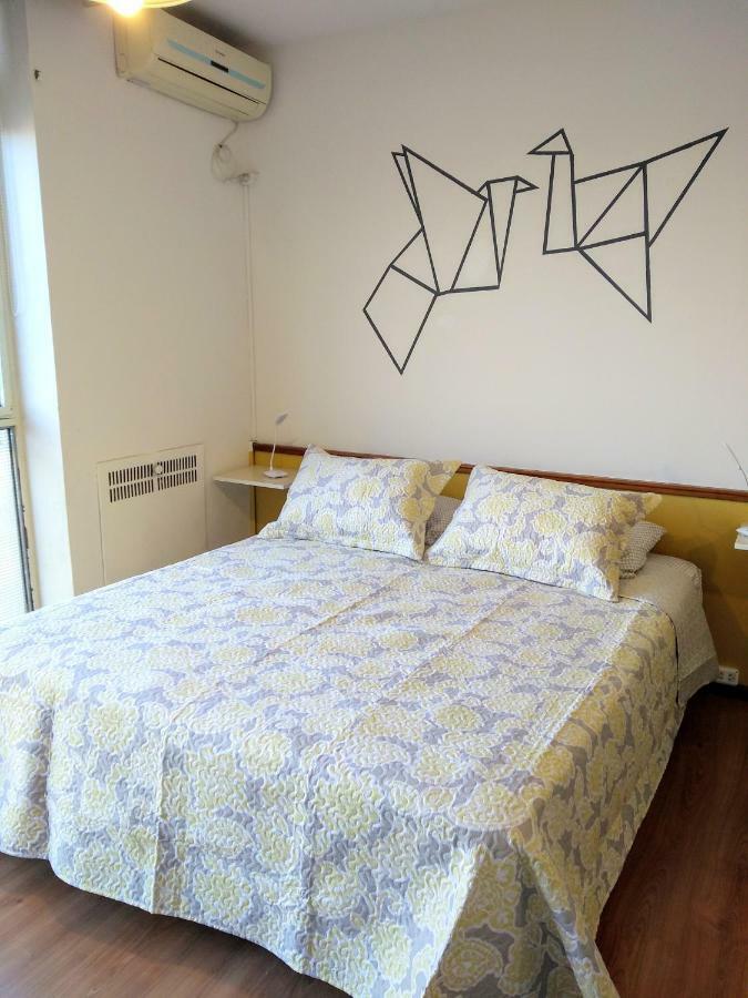 הוסטל Cozy III Loft En Pleno Centro De מנדוזה מראה חיצוני תמונה